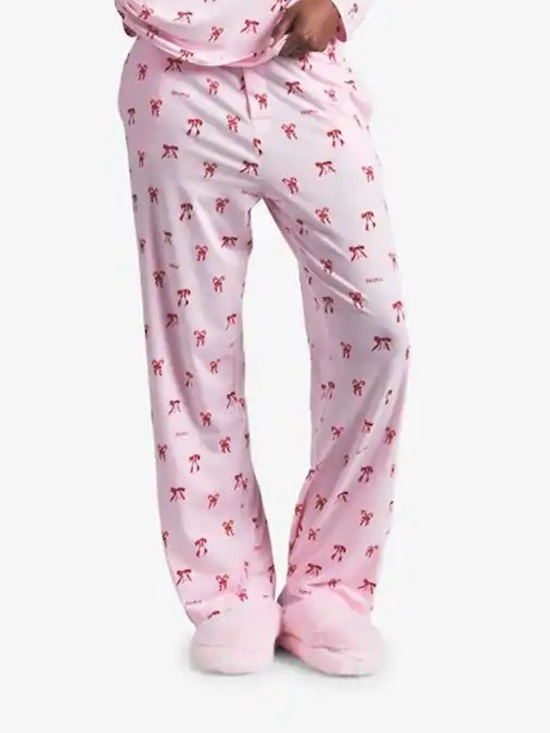 SKIMS Other - Skims Candy Bow Print Pyjama Pants •Medium•